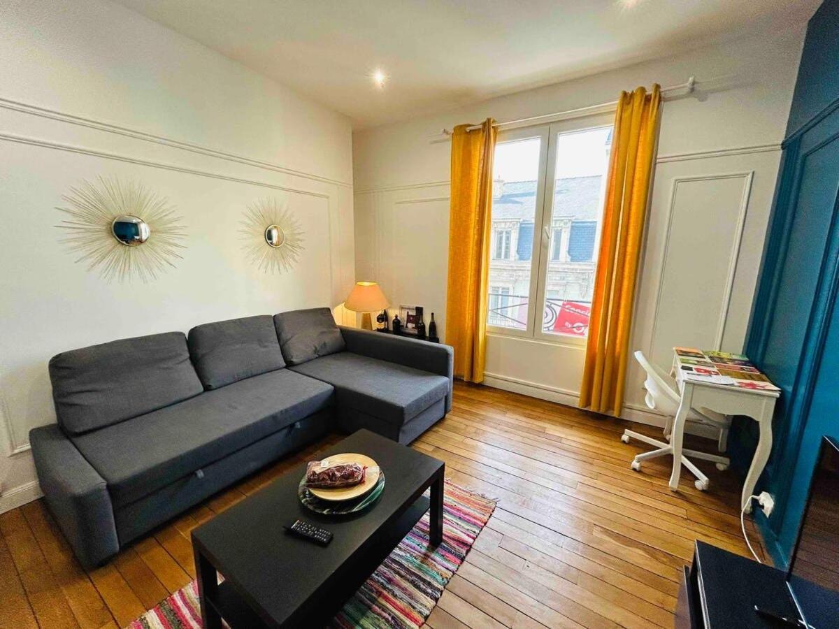 L'etape Remoise - Hypercentre Apartment