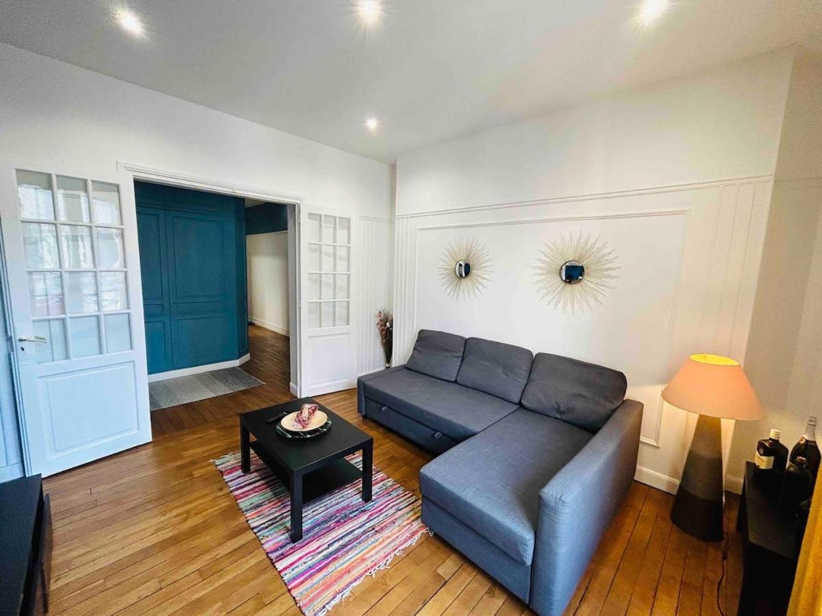 L'etape Remoise - Hypercentre Apartment *