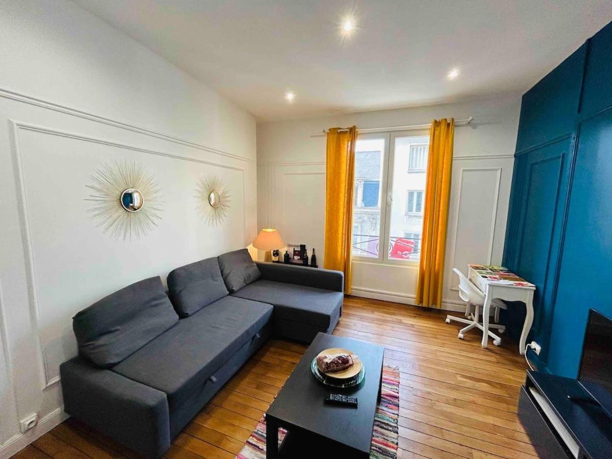 L'etape Remoise - Hypercentre Apartment