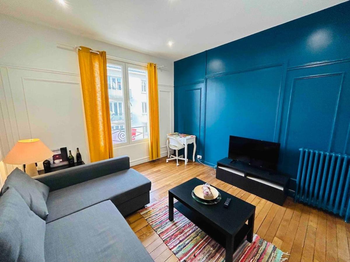 L'etape Remoise - Hypercentre Apartment